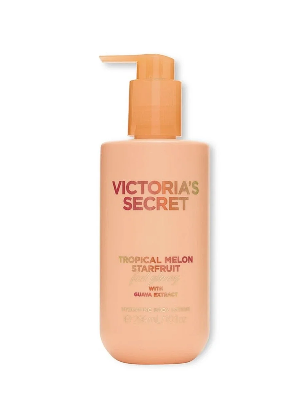 Victoria's Secret Tropical Melon & Starfruit Feel Glowy Lotion